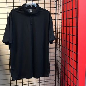 Nike Men’s Dri-Fit Golf Polo Black 3XL